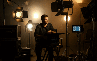 Jalan Menuju Cinematic Lighting Dimulai di Sini: Mengenal Cheat Sheet Rahasia Jenis-Jenis Cahaya