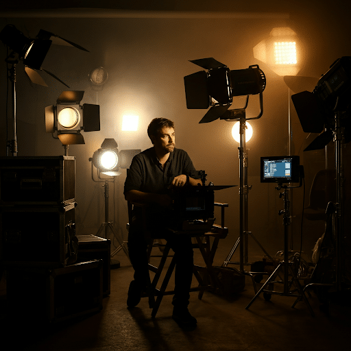 Jalan Menuju Cinematic Lighting Dimulai di Sini: Mengenal Cheat Sheet Rahasia Jenis-Jenis Cahaya