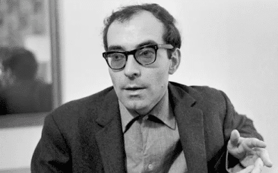 Godard’s Style: “Film Is Built from Movement and Shot Transitions” — The Art of Selling the Invisible