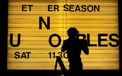 The Process of Learning to Knowing Definitions of Festival Film Programmer