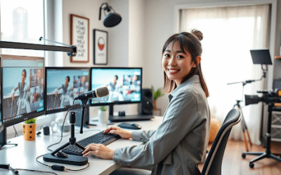 🎥 Cara Menemukan dan Bekerja Sama dengan Production House & Content Creator