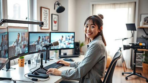 🎥 Cara Menemukan dan Bekerja Sama dengan Production House & Content Creator