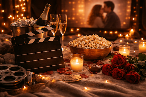 Movie Playlist Cinephile Recommendation : 5 Romance Subtext Films with Almost Less Dialogue